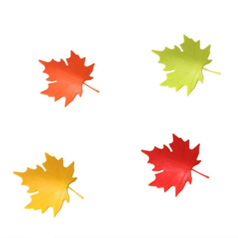 Lisslune | Leaf Shape Safety Door Stopper