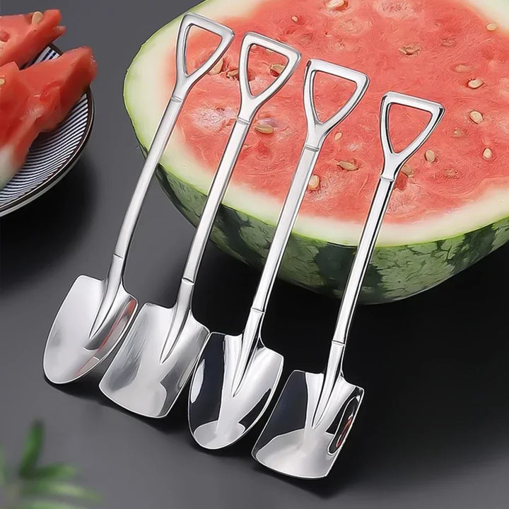 Lisslune | Creative teaspoon in scale design