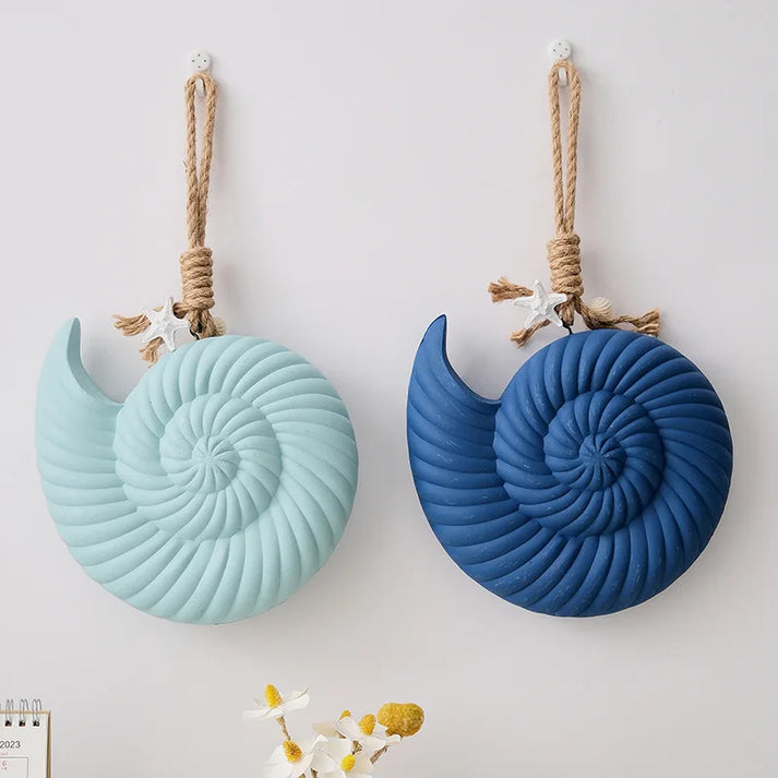 Lisslune | OceanAura – Calm Wall Decoration for Your Home