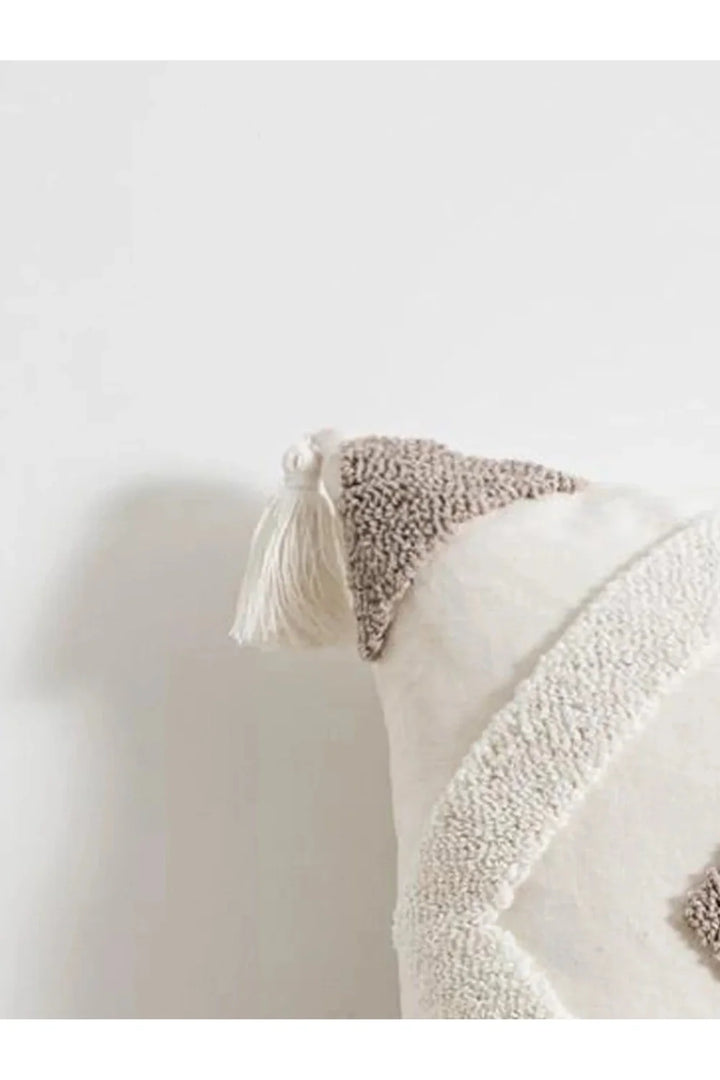 Lisslune | Diamond Cotton Pillowcase