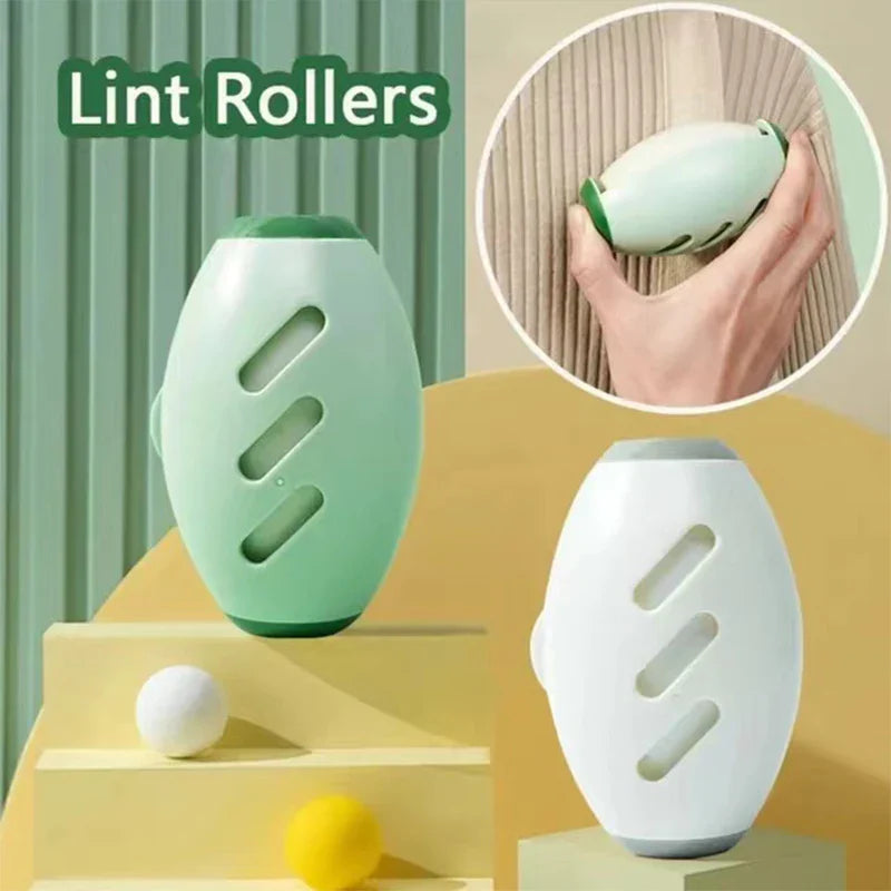 Lisslune | Sticky Mini Gel Roller Reusable Dust Hair Remover