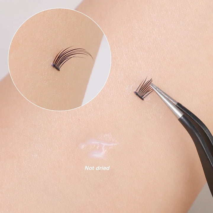 Rynx | Quick-drying invisible eyelash glue Styling transparent natural false eyelashes extension glue self-adhesive waterproof Makeup