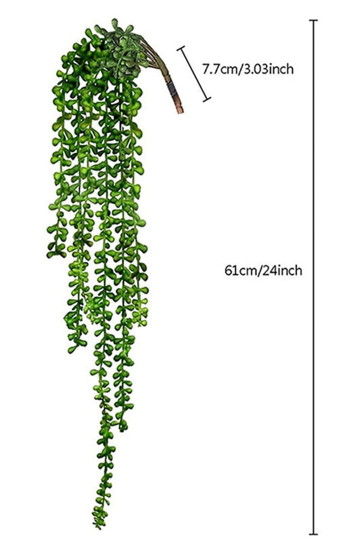 Lisslune | Hanging Flowers Synthetic Decor