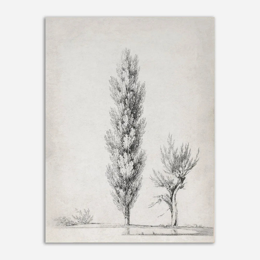 Lisslune | Kitchen canvas poster