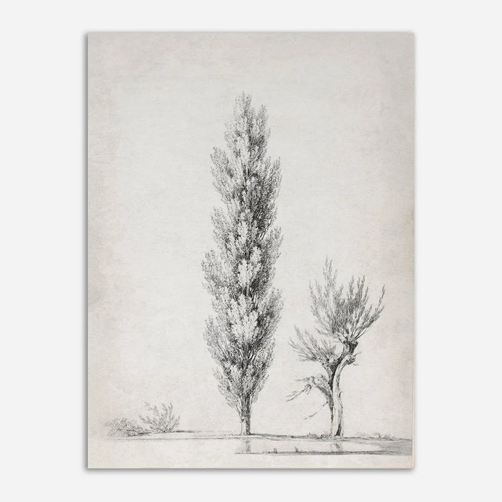 Lisslune | Kitchen canvas poster