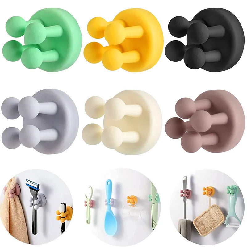 Lisslune | Multifunctional Multi-Task Waterproof Utility Hook