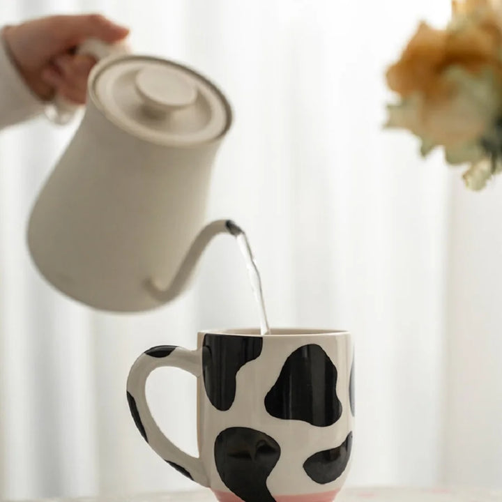Lisslune | Cow Breast Creative Mug