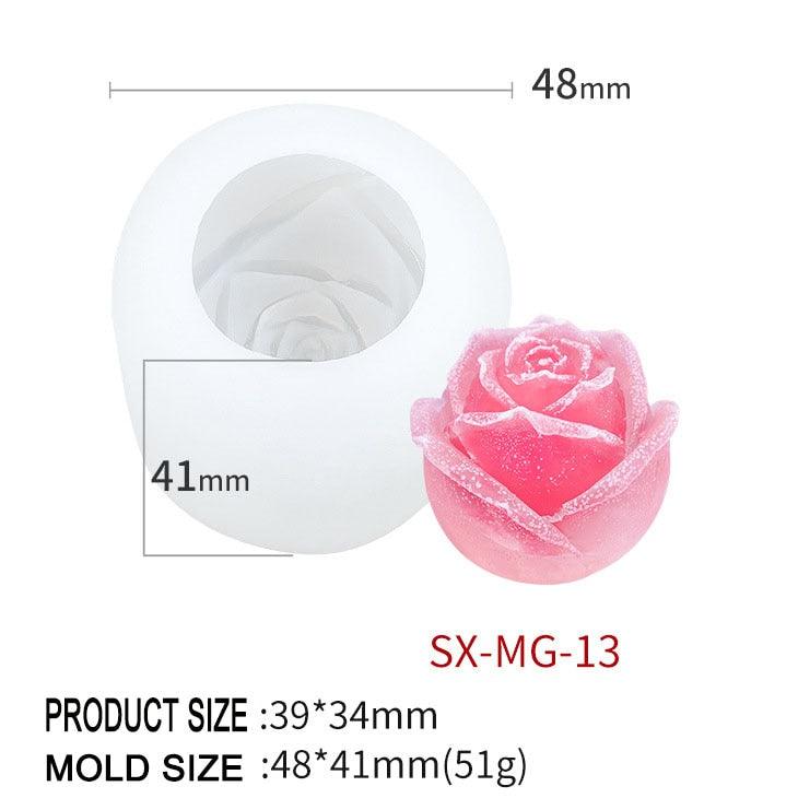 Lisslune | Silicone Candle Making Kit: Essential Tools for Creative Crafters