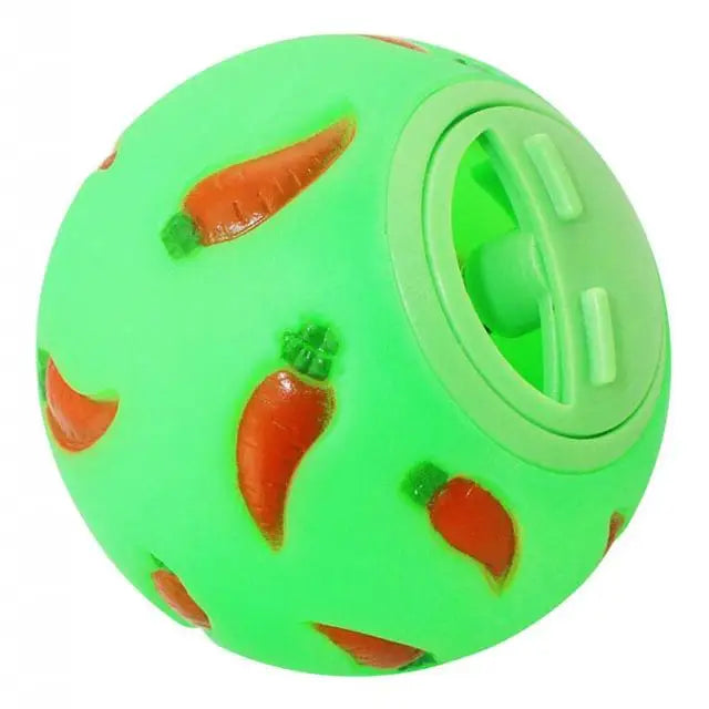 Lisslune | Interactive Rabbit Treat Ball