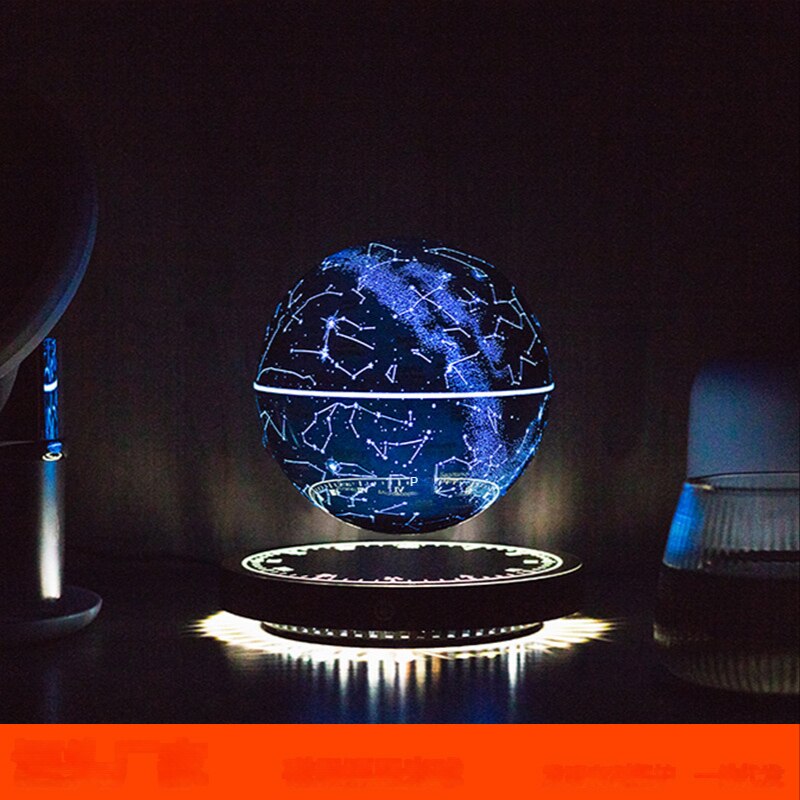 Lisslune | Elegant Levitating Moon Lamp