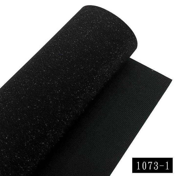 Lisslune | Litchi PU Leather Craft Sheets - Enhance Your DIY Creations
