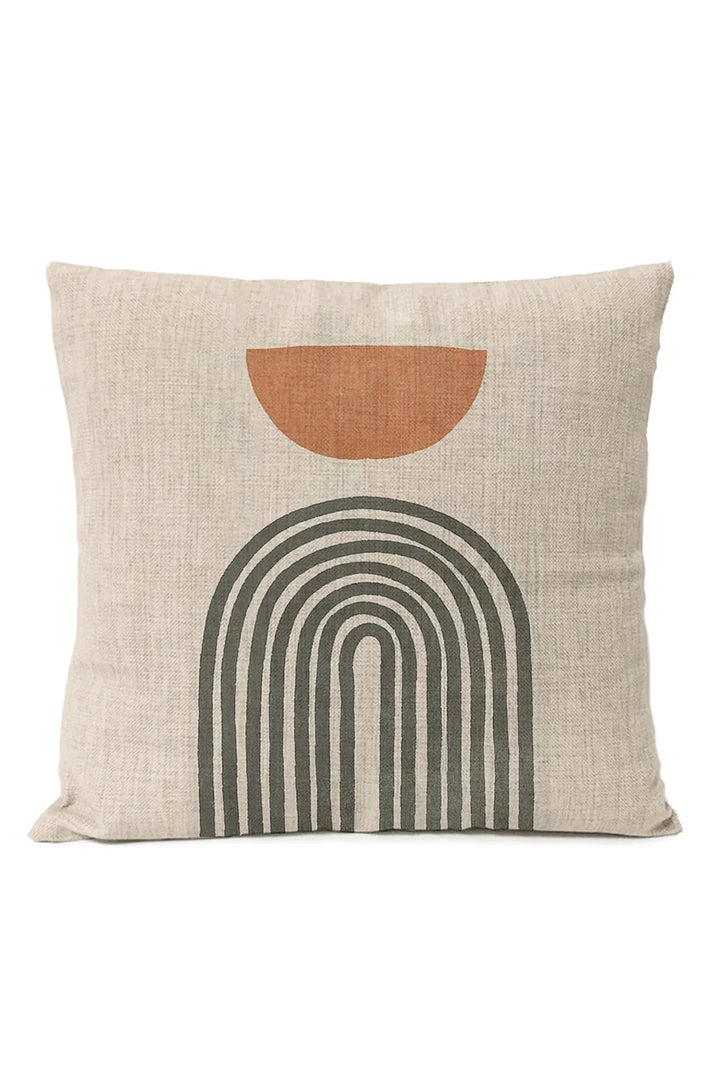 Lisslune | Rainbow Pillowcase