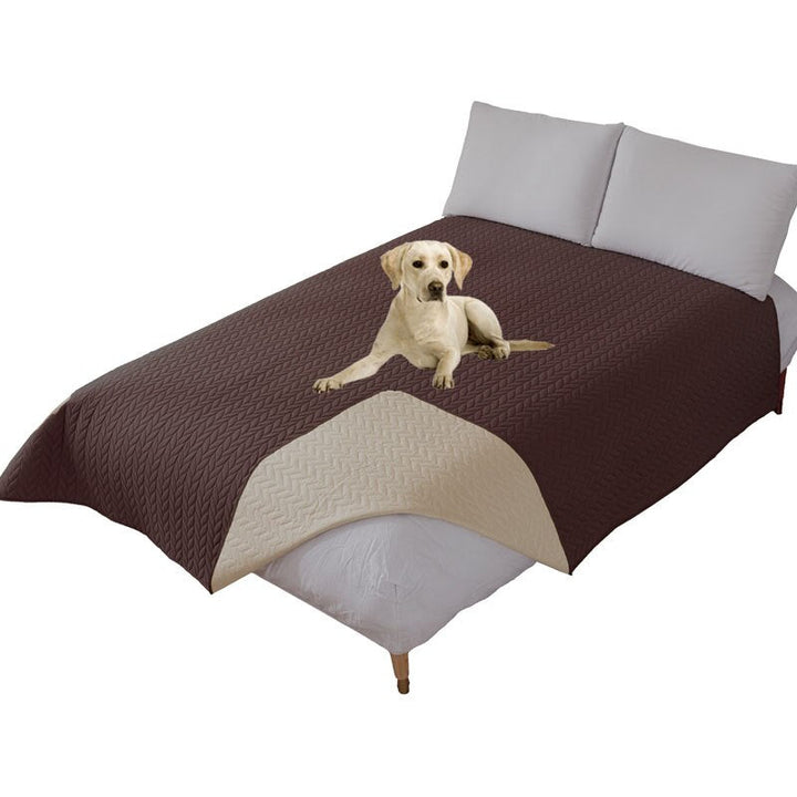 Lisslune | Sleep Shield Waterproof Mattress Pad