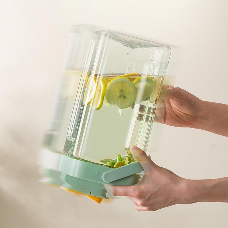 Lisslune | Smart Storage Cold Drink Dispenser with Faucet