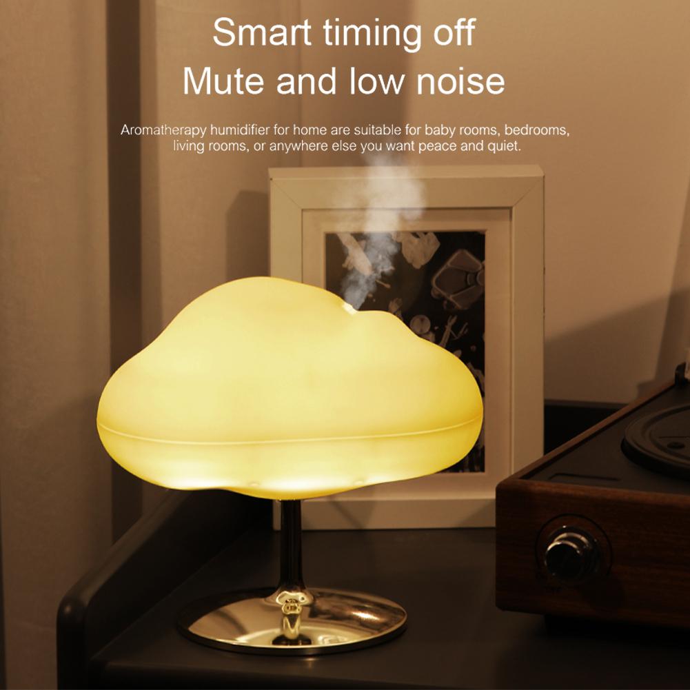 Lisslune | Cloud-shaped Diffuser