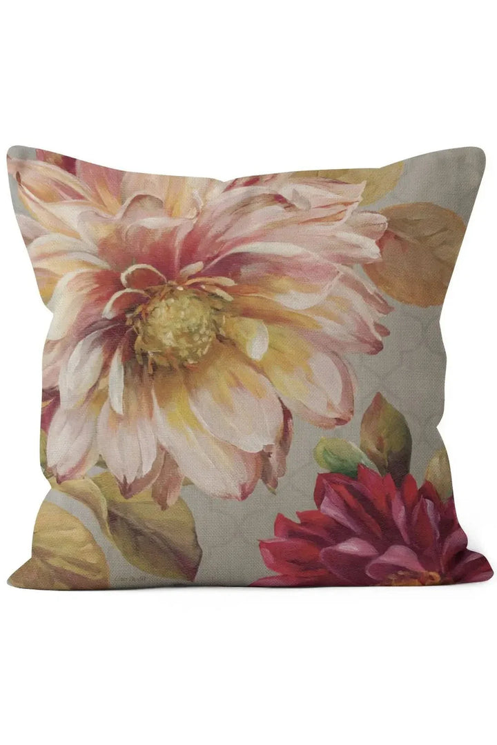 Lisslune | Flower Decor Pillowcase
