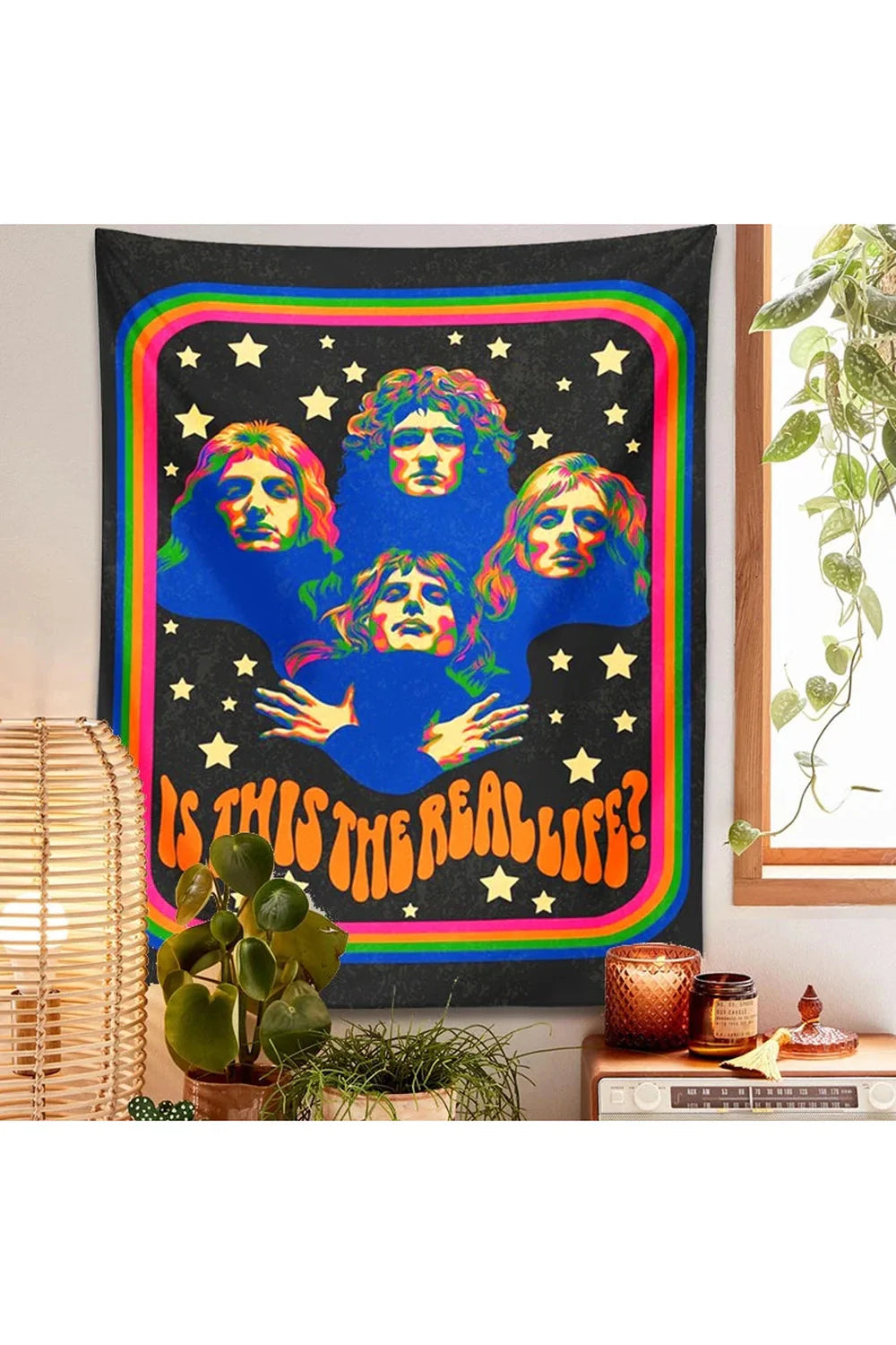 Lisslune | Music Legends Tapestry