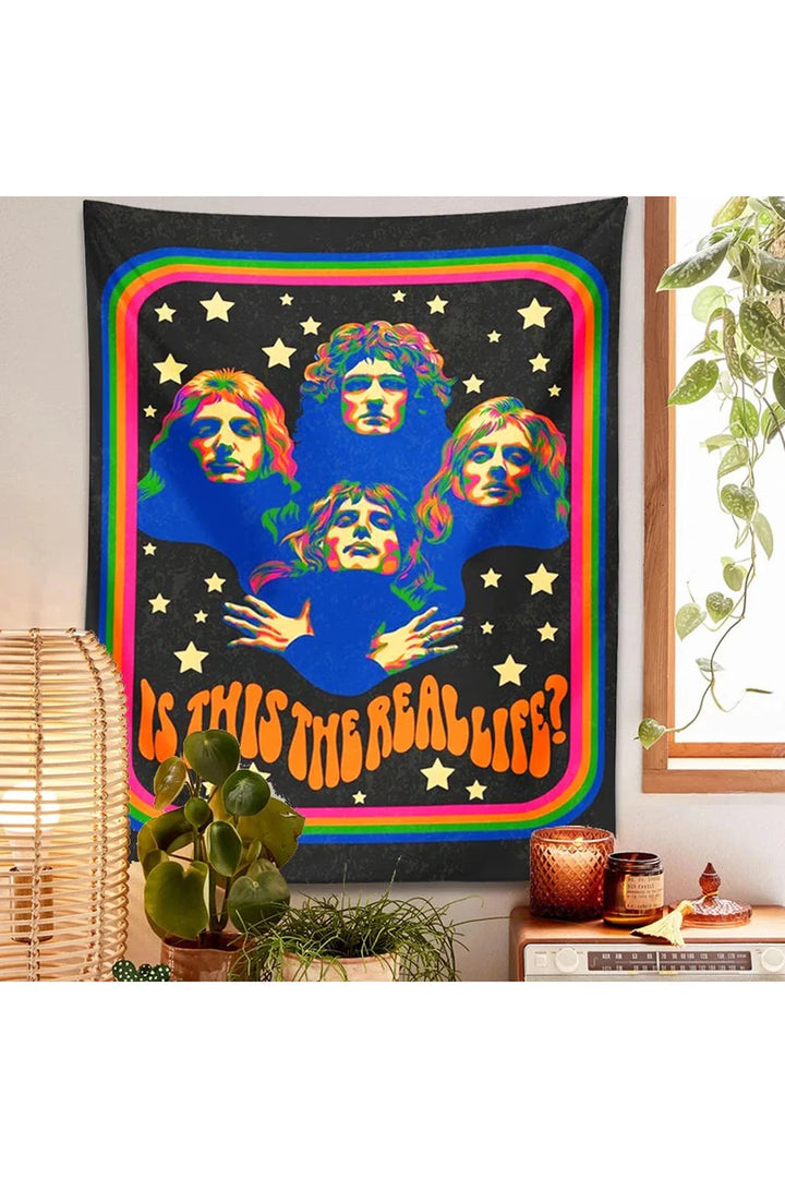 Lisslune | Music Legends Tapestry