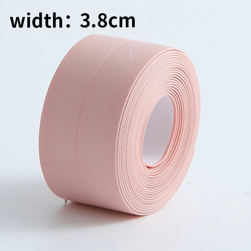Lisslune | Self-Adhesive Waterproof Wonder Bath Sealing Strip