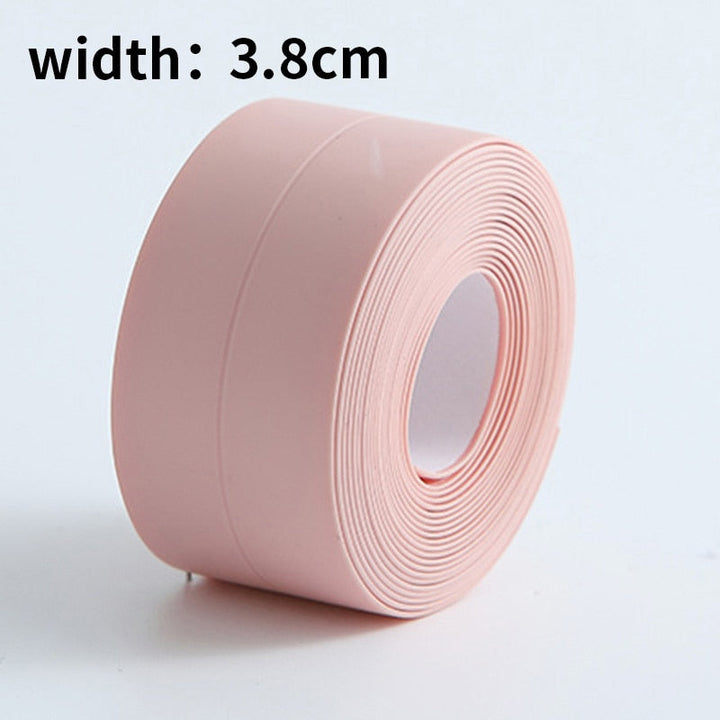 Lisslune | Self-Adhesive Waterproof Wonder Bath Sealing Strip