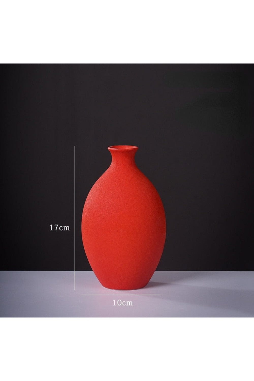 Lisslune | pastel-colored vases
