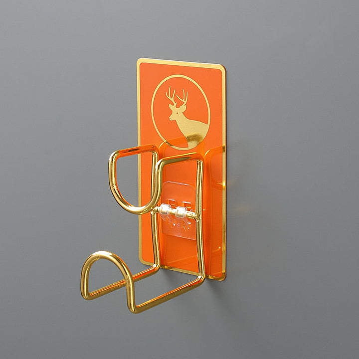 Lisslune | Wall-Mounted Space Saver Kitchen Hook