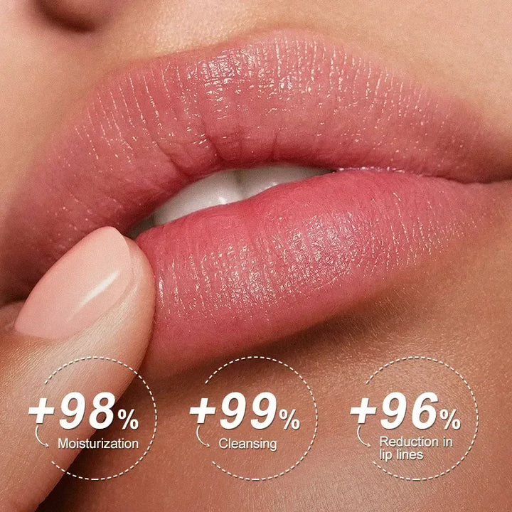 Rynx | Autumn Winter Moisturizing Lip Balm Lip Color Brightening Dark Lips Gloss Oil Scrub Cleanser Moisturizer Korean Makeup