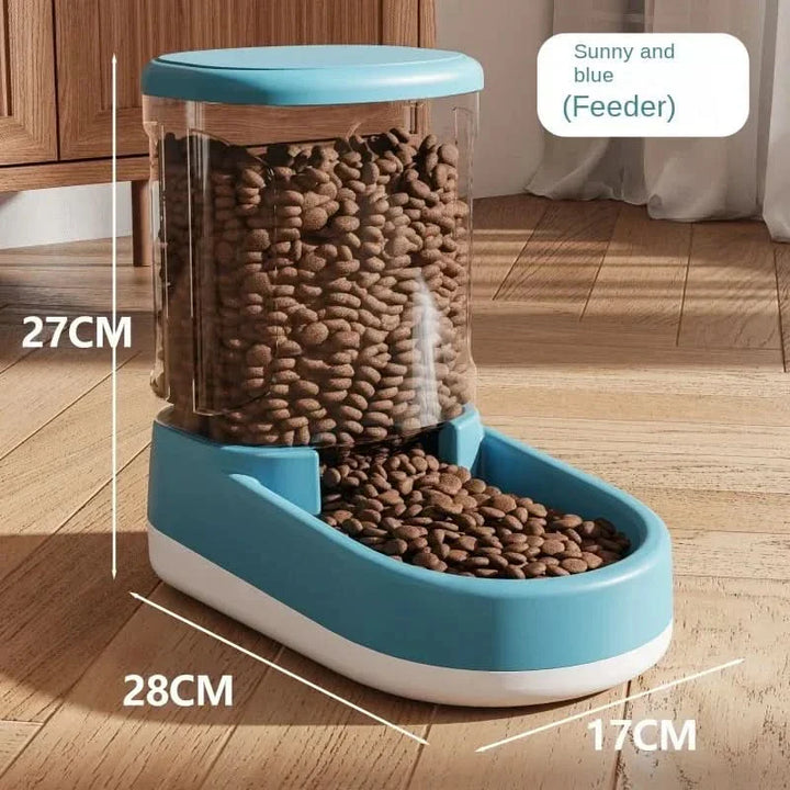 Lisslune | FEEDYX - Automatic feeder for pets