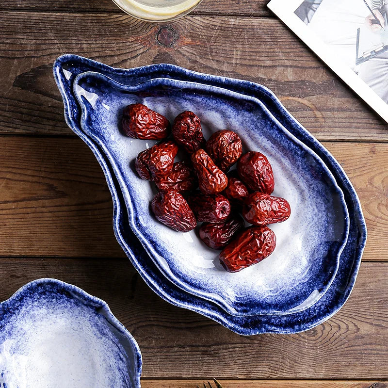 Lisslune | Tide Ceramic Bowls