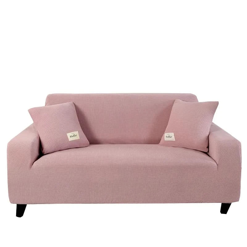 Lisslune | CushionWrap - Elastic, non-slip sofa covers