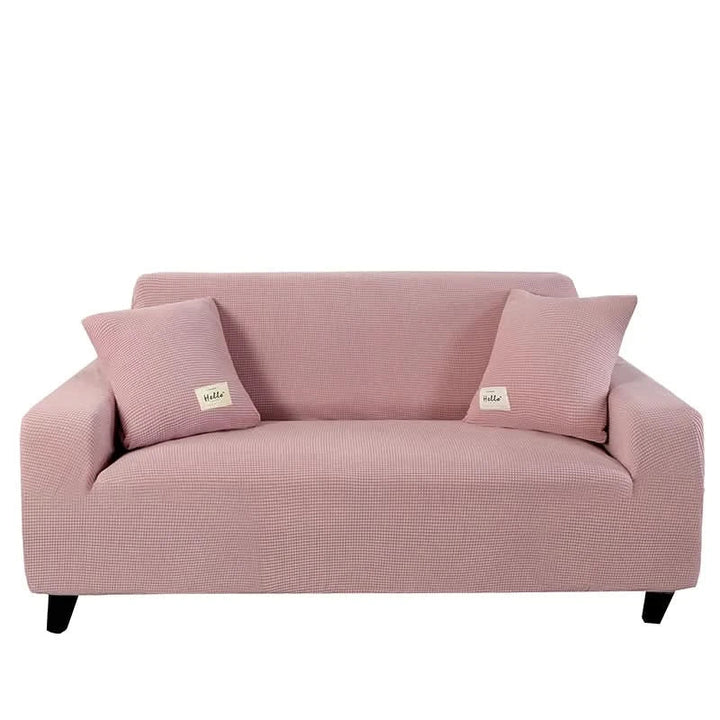 Lisslune | CushionWrap - Elastic, non-slip sofa covers