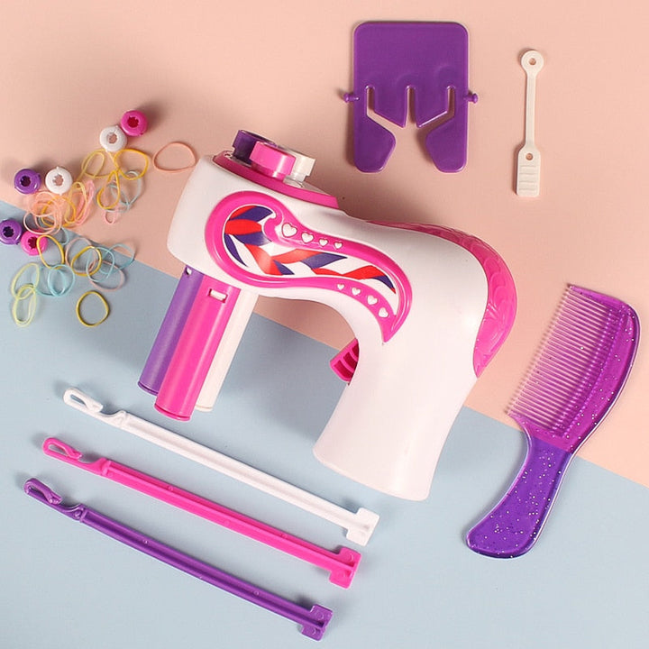 Lisslune | Automatic Hair Braider
