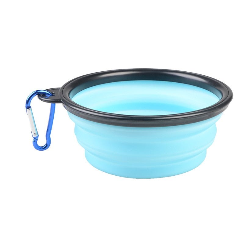 Lisslune | Large collapsible dog bowl drinking bowl