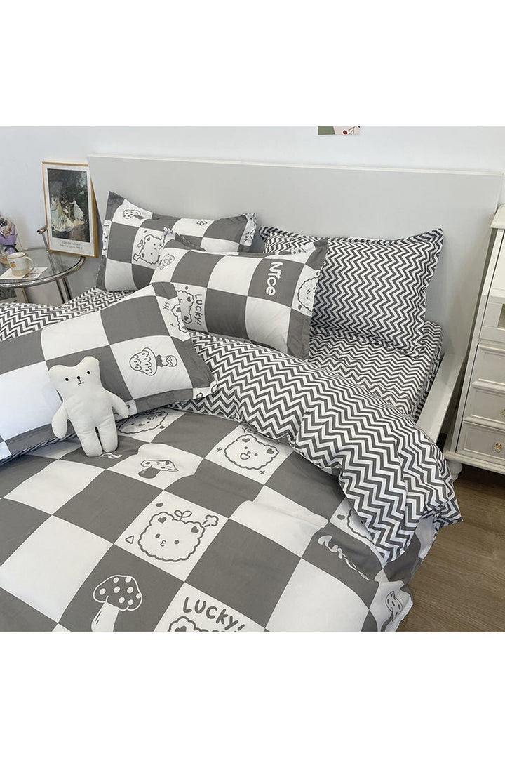 Lisslune | Bedding Set Ensemble