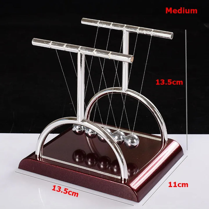 Lisslune | Newton Pendulum Ball, which represents perpetual motion
