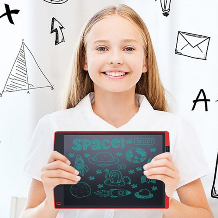 Lisslune | LCD writing board electronic drawing board for children