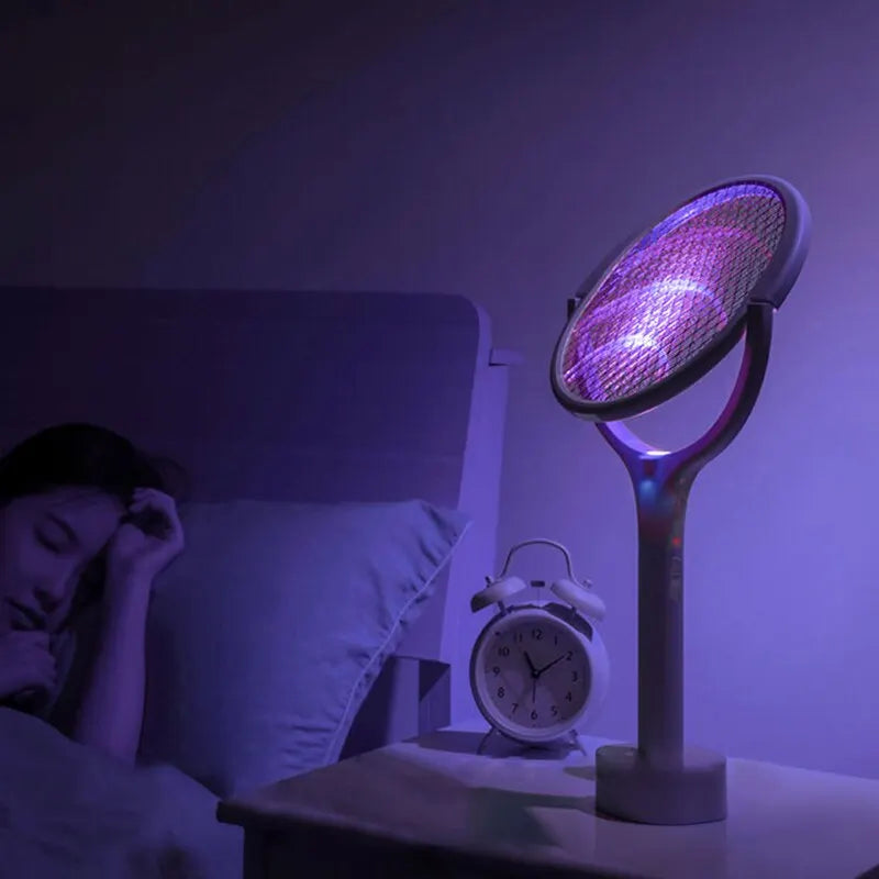 Lisslune | MosquiXpert - Multifunctional Mosquito Repeller with Power Bank