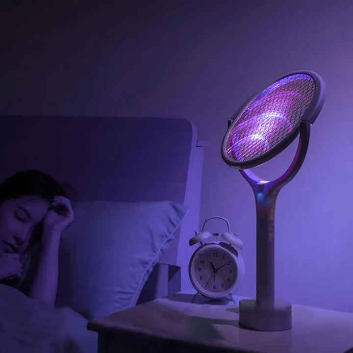 Lisslune | MosquiXpert - Multifunctional Mosquito Repeller with Power Bank