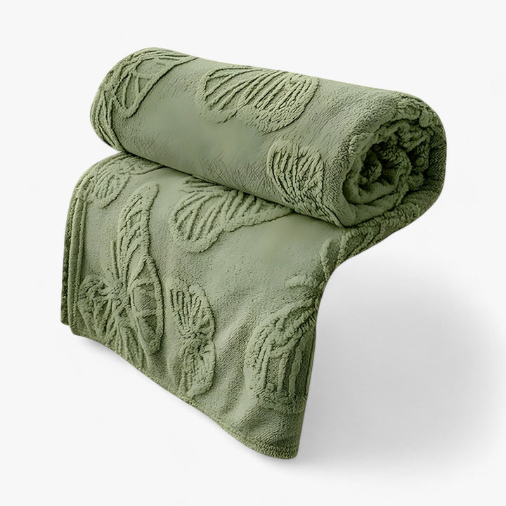Lisslune | All-Season Soft Blanket for Warm and Cool Comfort