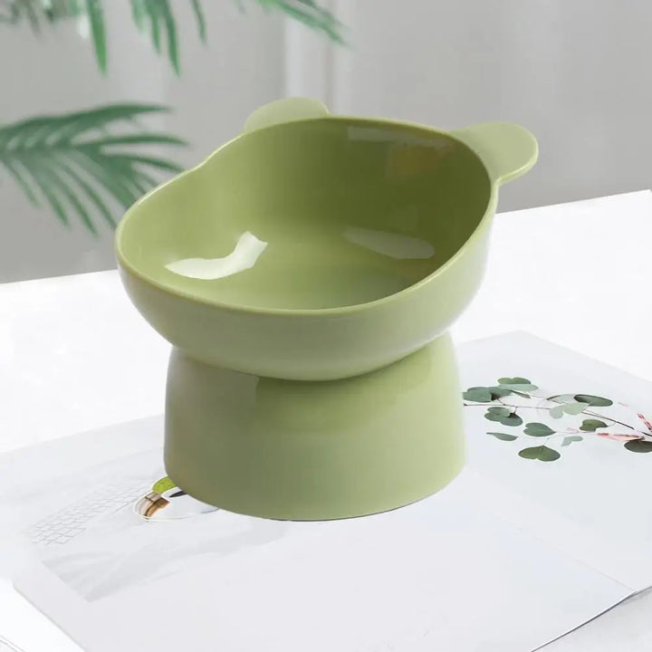Lisslune | Ergonomic Cat Bowl