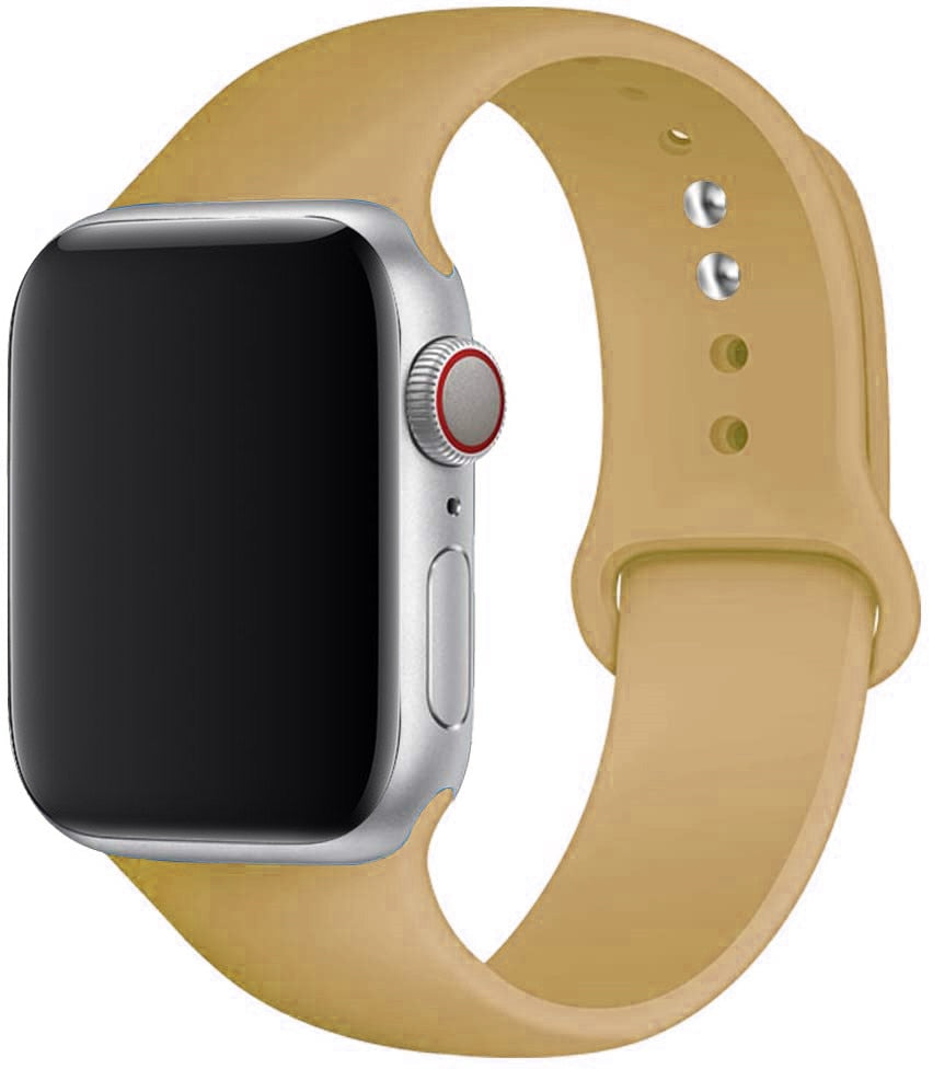 Lisslune | Silicone strap for Apple Watch Series 7/SE/3/4/5/6/8/Ultra