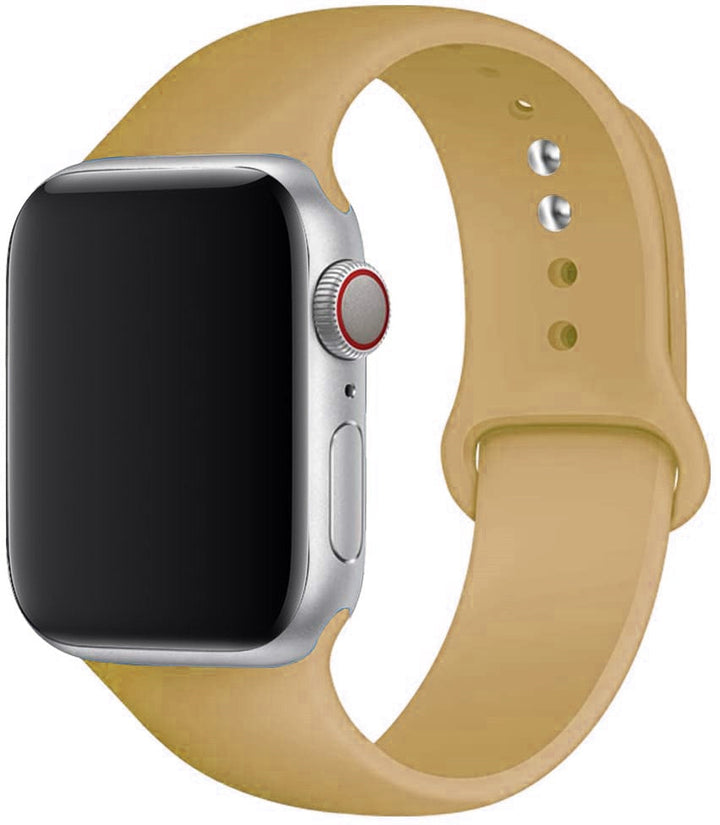 Lisslune | Silicone strap for Apple Watch Series 7/SE/3/4/5/6/8/Ultra