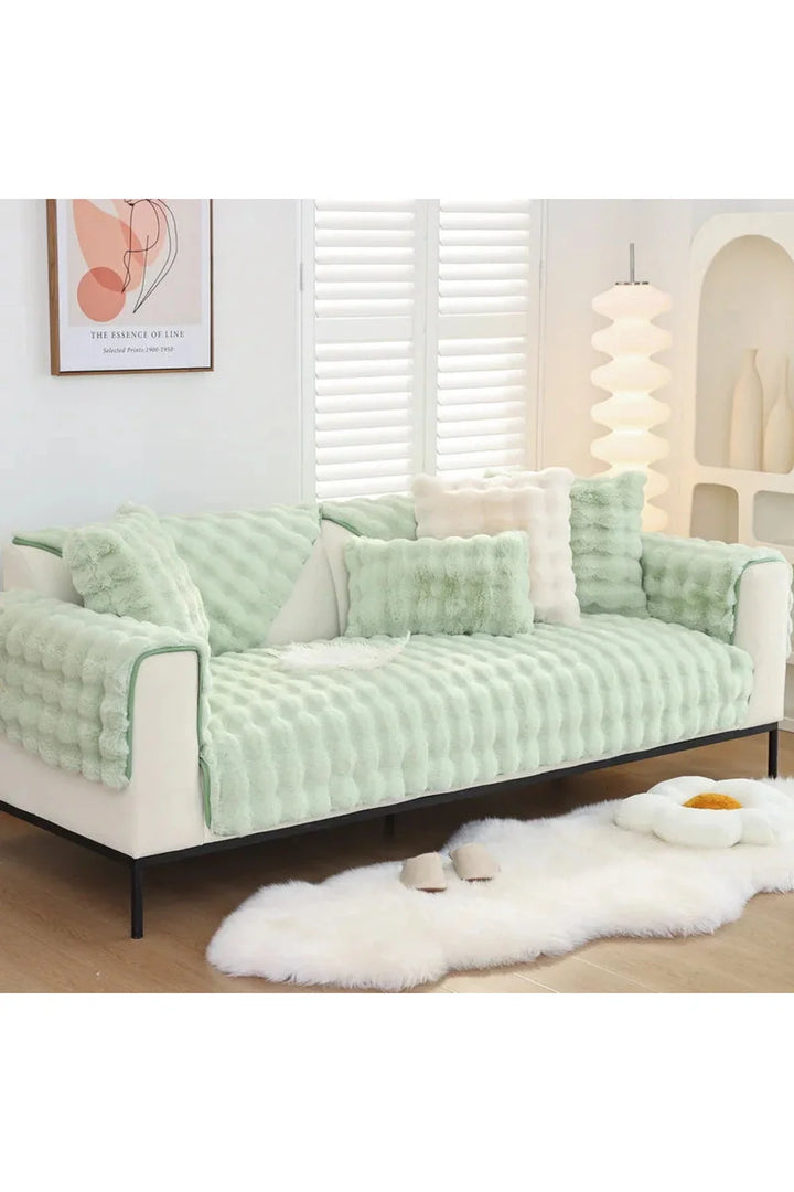 Lisslune | Softly Couch Blanket