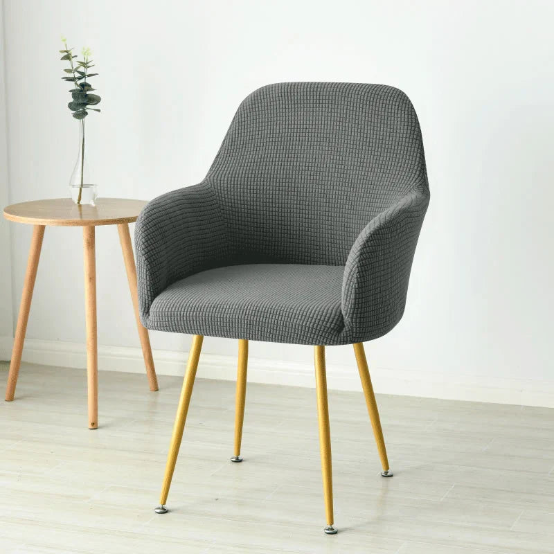 Lisslune | Highback Chair Cover