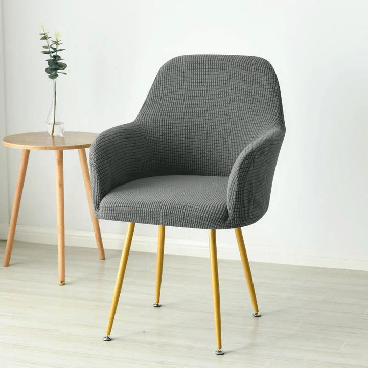 Lisslune | Highback Chair Cover