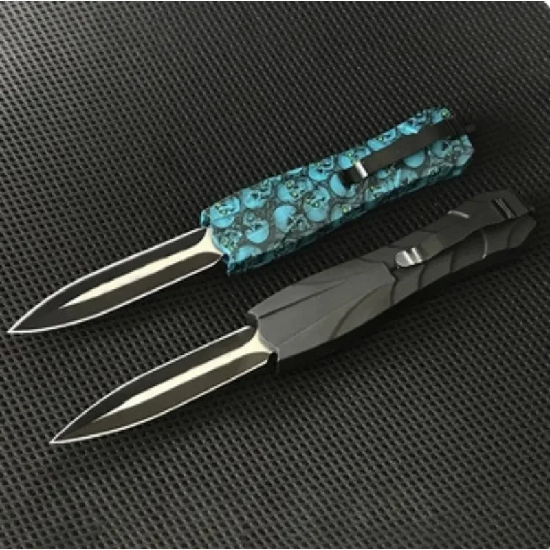 Lisslune | Premium Ergonomic EDC Multitool Self-Defense Knife
