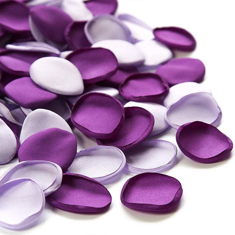 Lisslune | Elegant Silk Rose Petals - Premium Flower Accents for Unforgettable Celebrations
