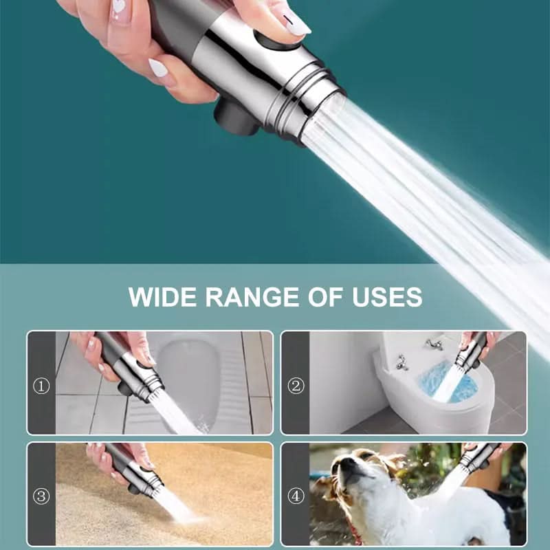 Lisslune | PowerStream - Filter and powerful water jet
