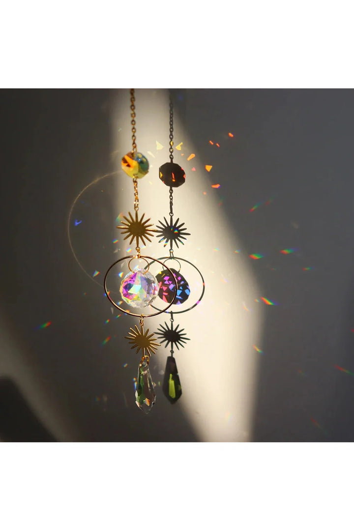 Lisslune | Diamond Light Sun Catcher