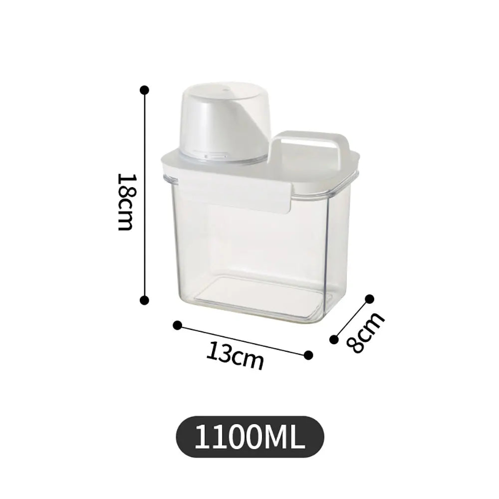 Lisslune | Kitchen storage tank